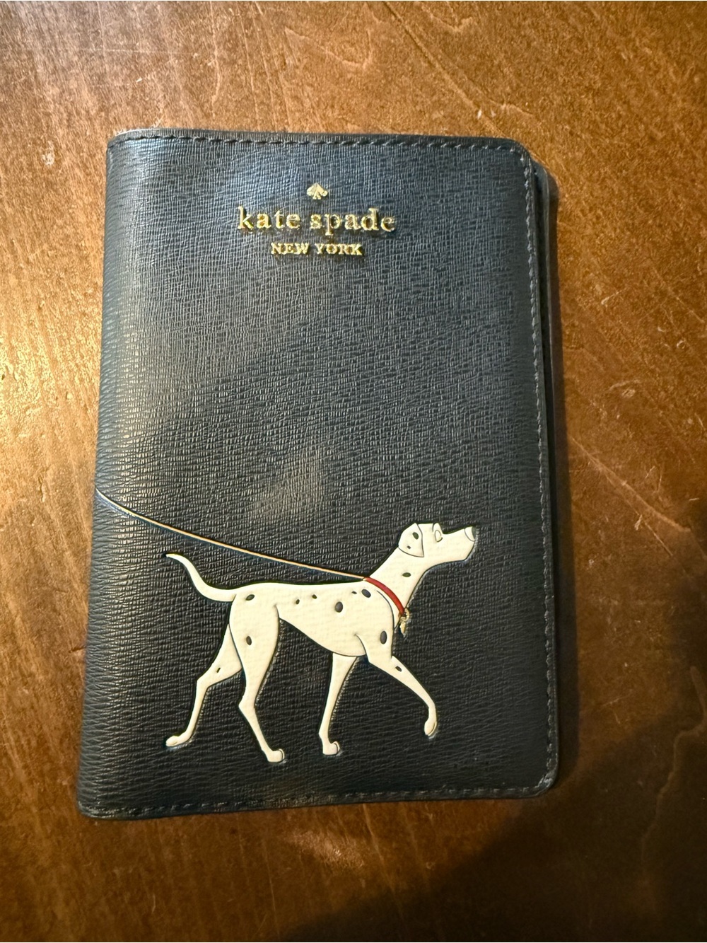 Disney x Kate Spade Passport Cover
